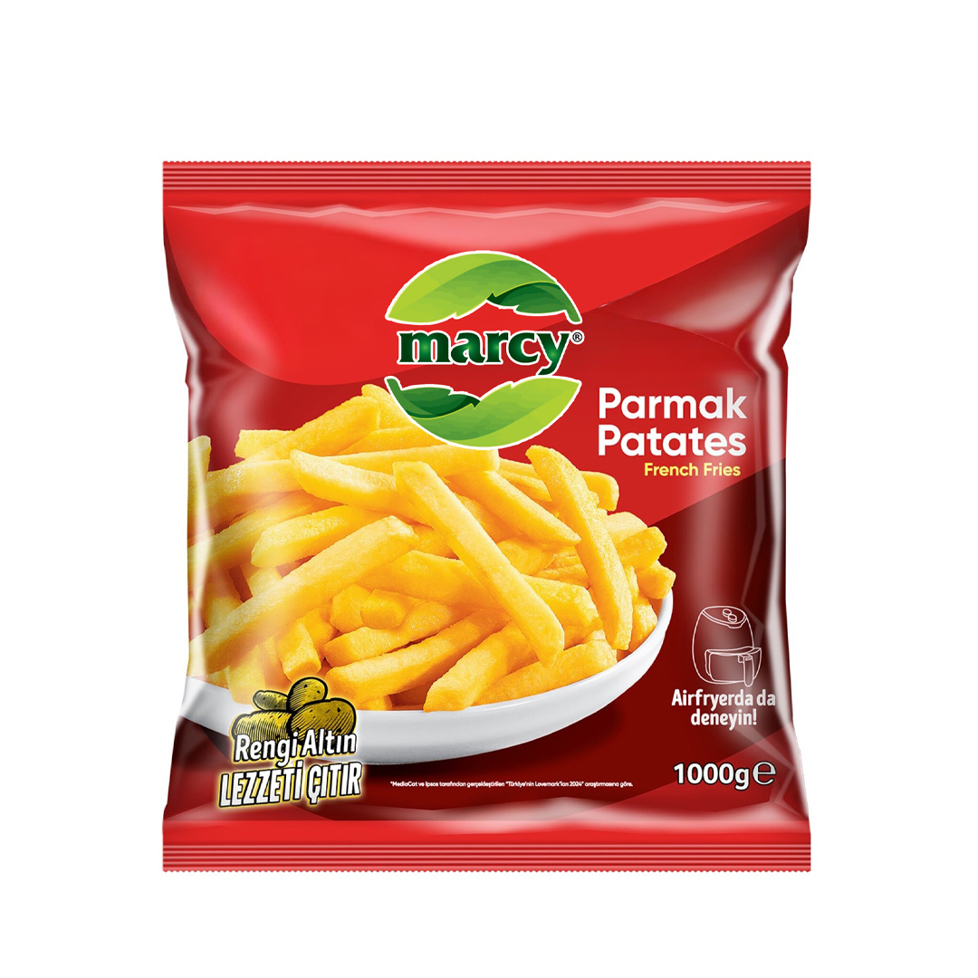 MARCY PARMAK PATATES